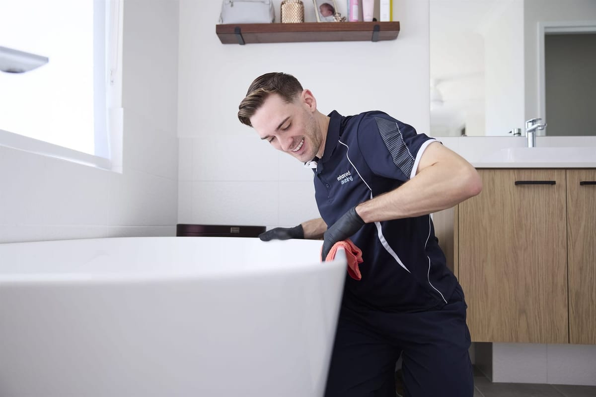 7 Easy Bathroom Cleaning Tips for a Sparkling Result