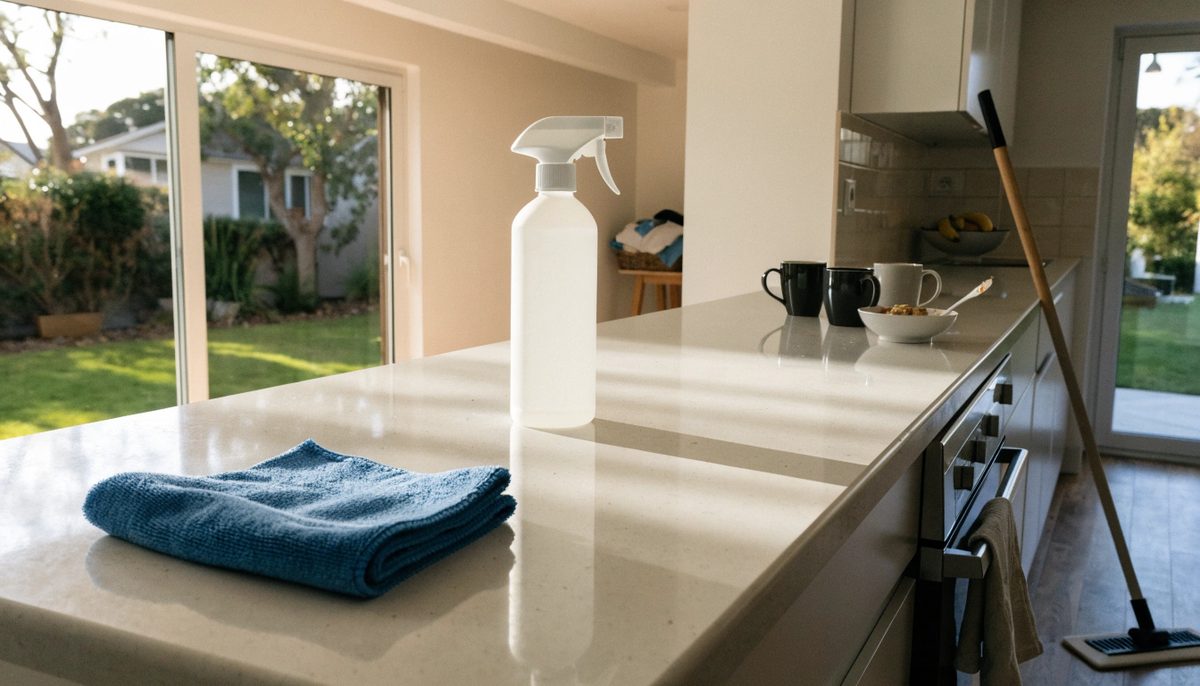 7 Quick Cleaning Tips You Can Knock Over in 10 Minutes