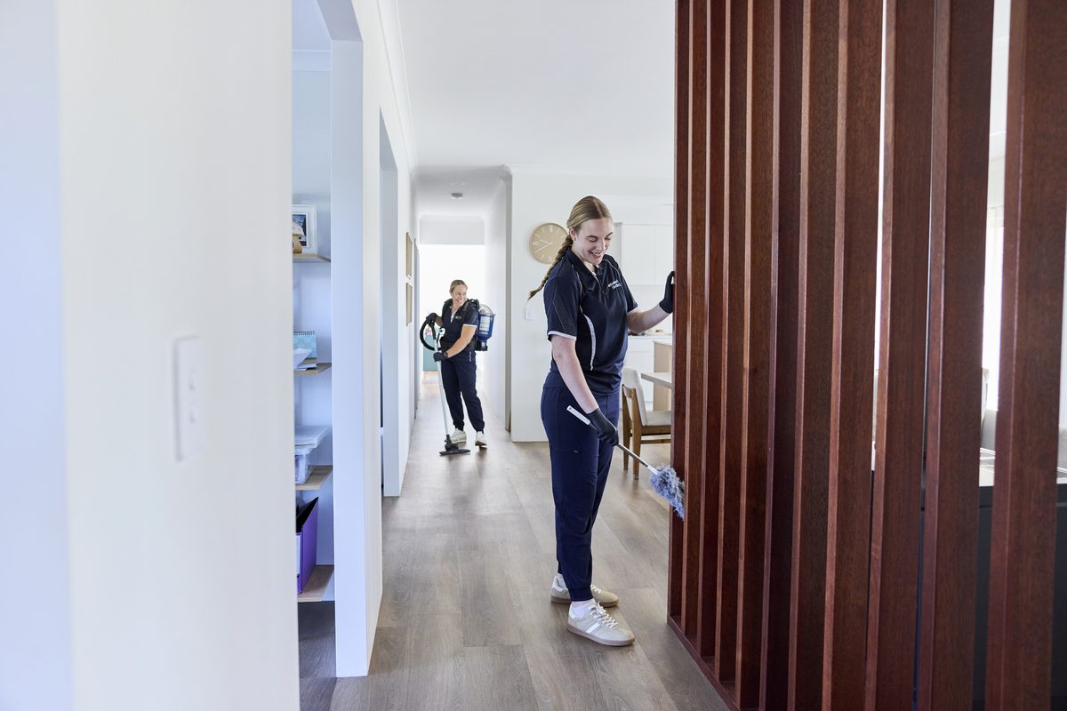 Your Perth Spring Cleaning Checklist (Room by Room)
