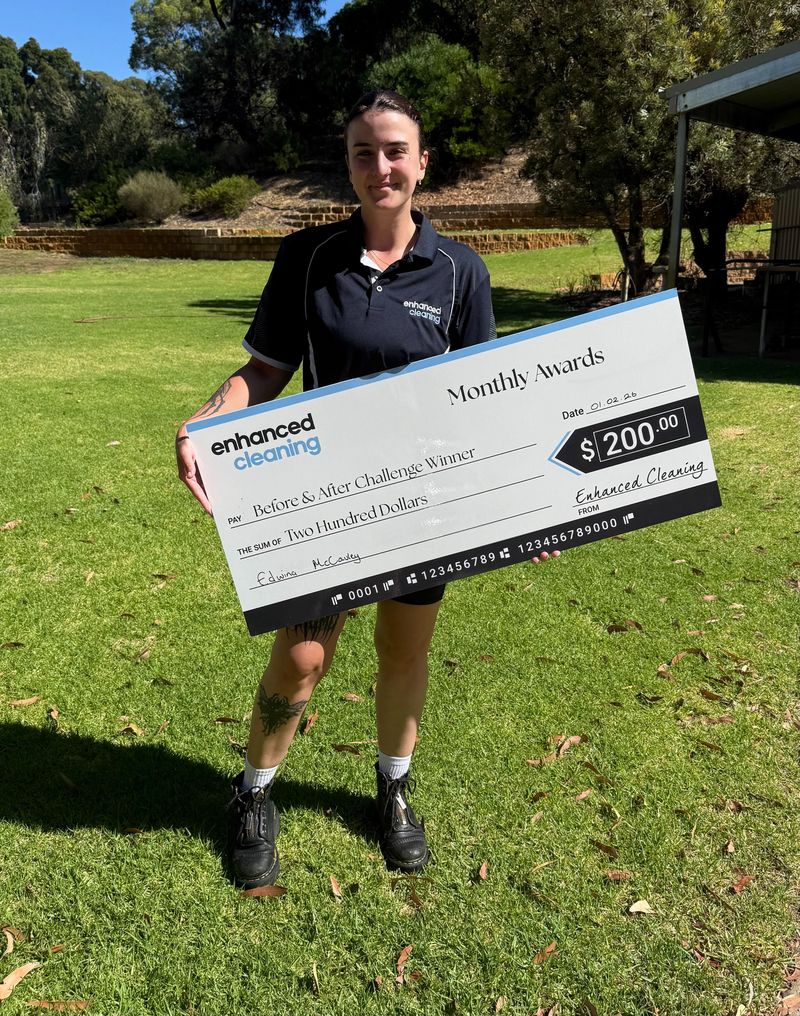 Edwina — Before & After Challenge Winner January 2026