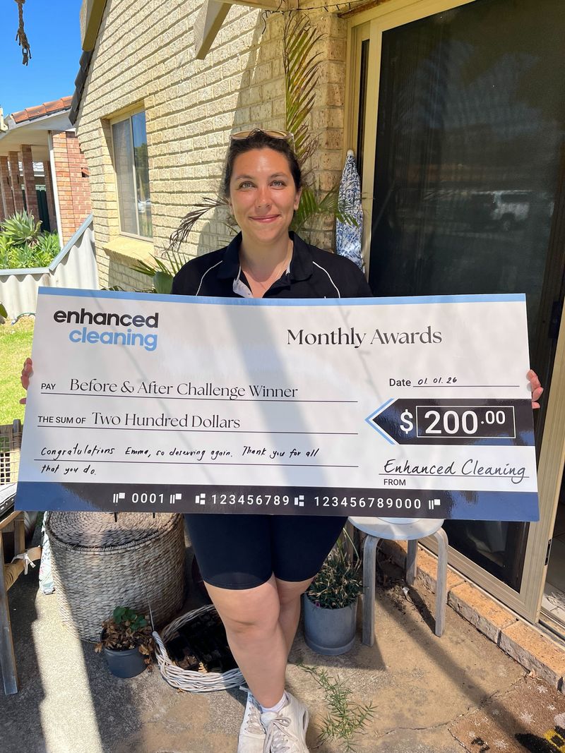 Emma — Before & After Challenge Winner December 2025