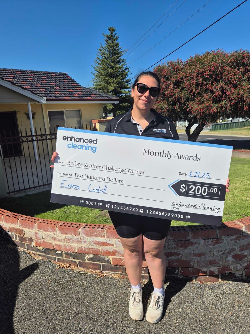 Emma — Before & After Challenge Winner October 2025