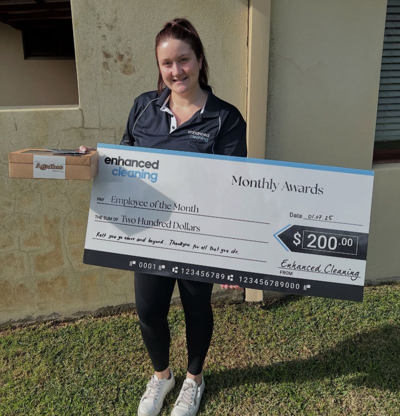 Katt — Employee of the Month June 2025