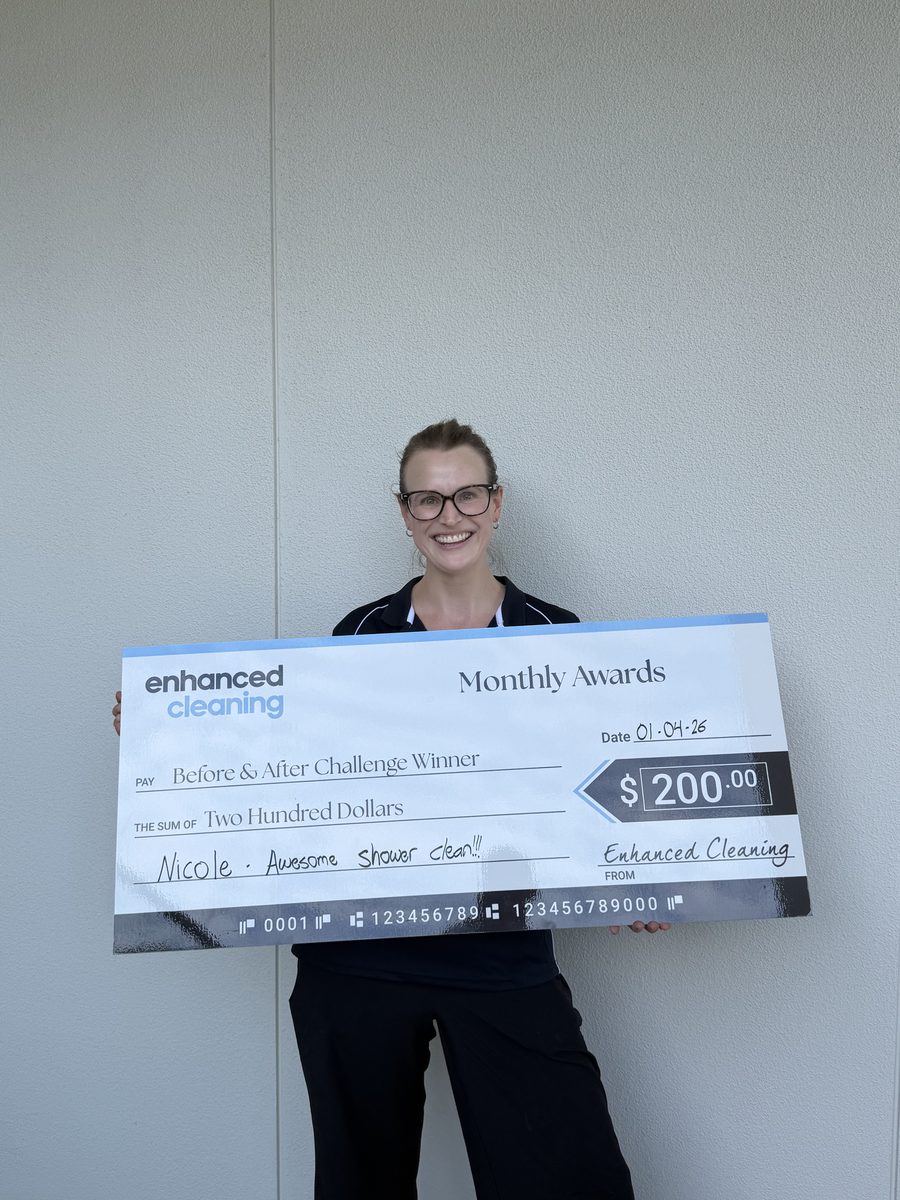 Nicole — Before & After Challenge Winner March 2026