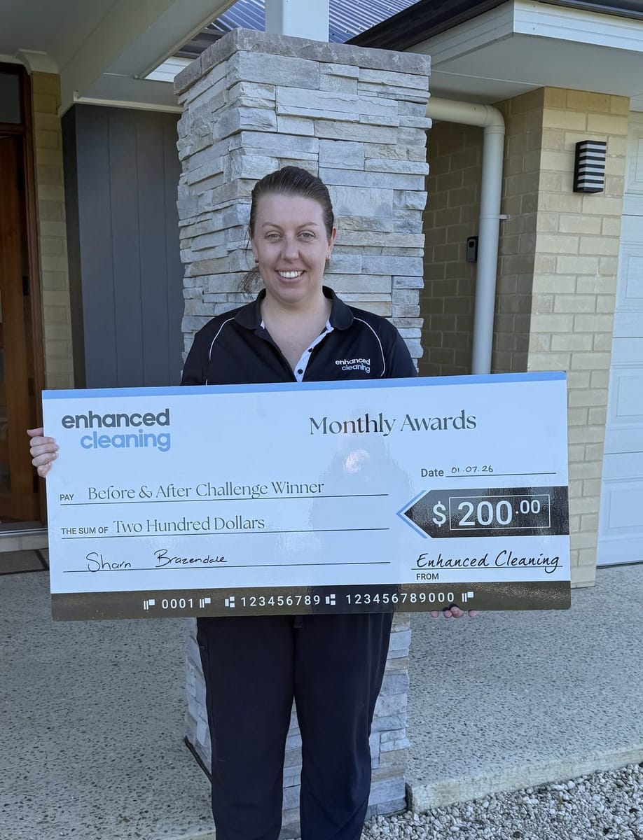 Sharn - Before & After Challenge winner June 2026