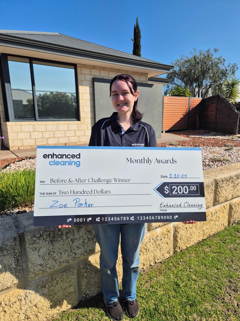 Zoe — Before & After Challenge Winner September 2025